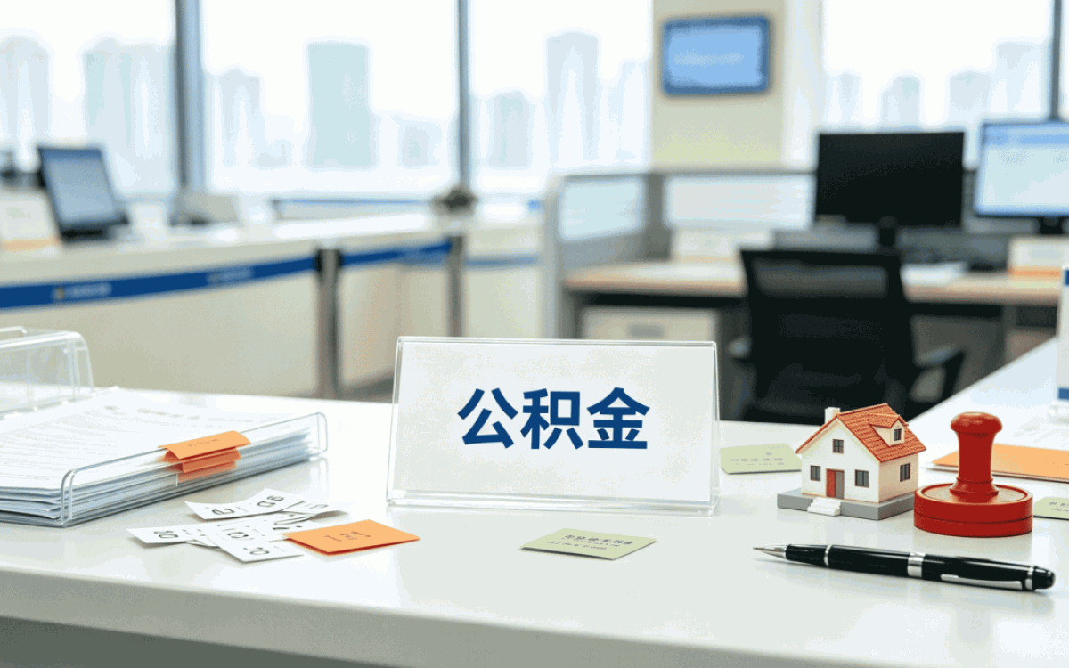 株洲公积金还款多久能提取别踩这几个坑