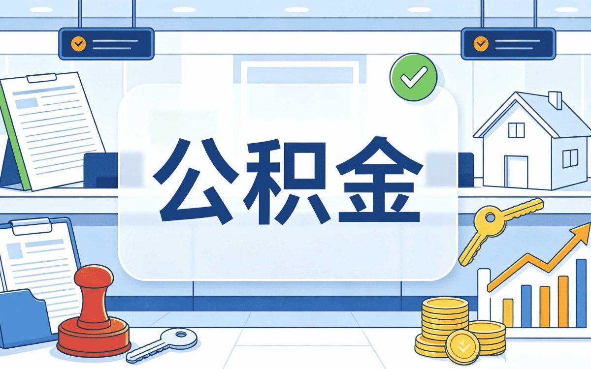 株洲新市民公积金提取办理指南能提多少