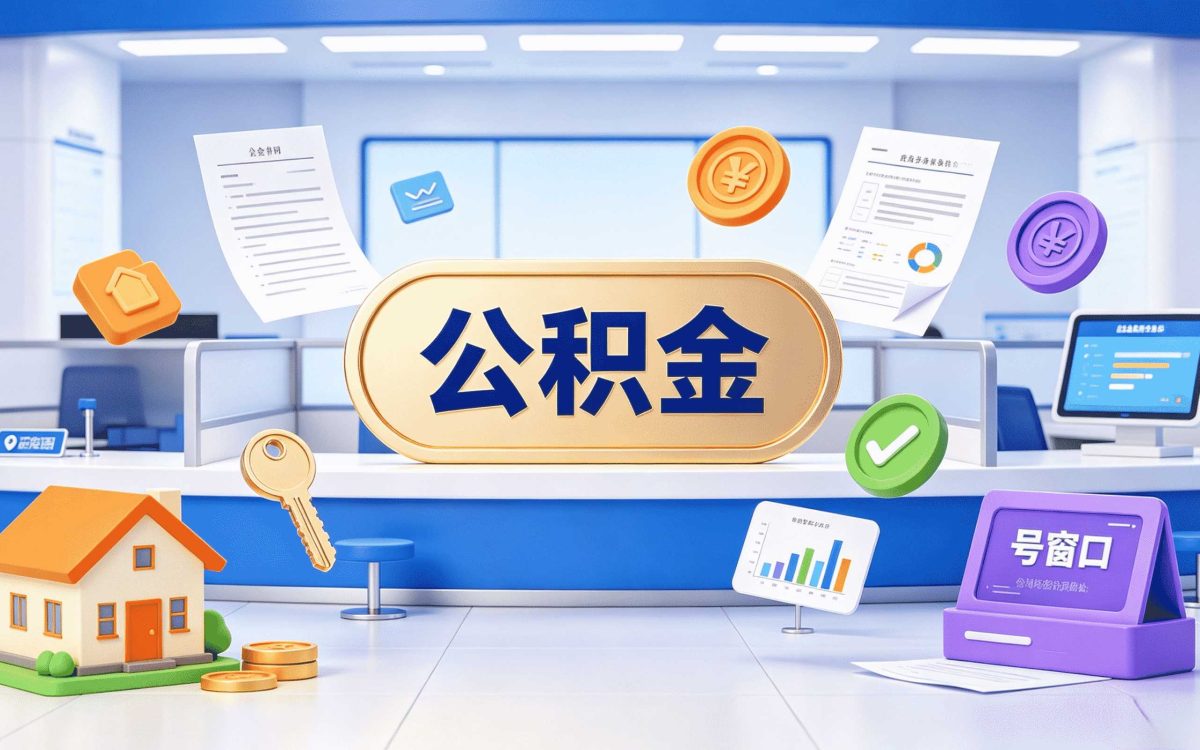 株洲口碑好公积金代取服务新规怎么算影响哪些人
