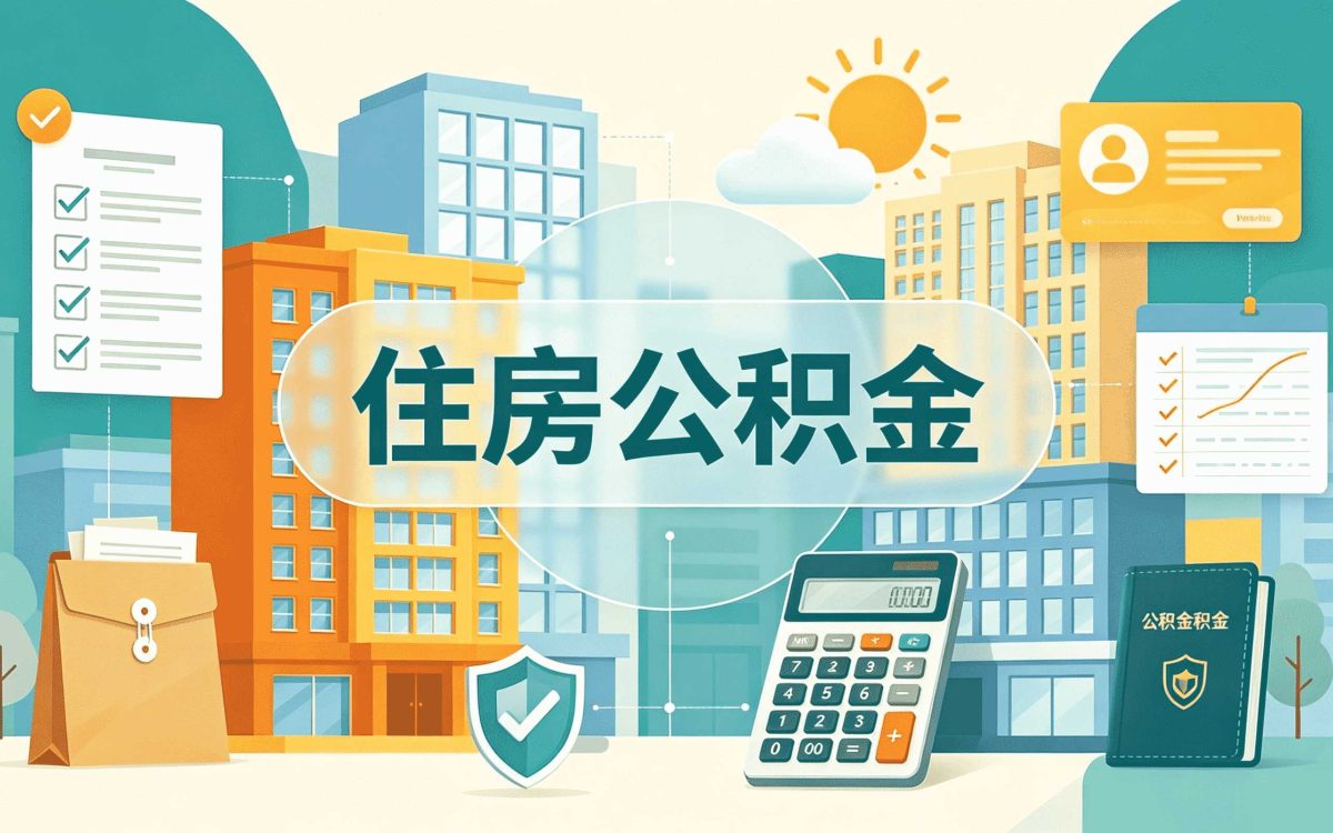 株洲公积金还款多久能提取别踩这几个坑