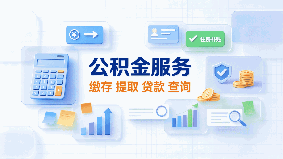 株洲公积金组合贷材料流程和到账时间