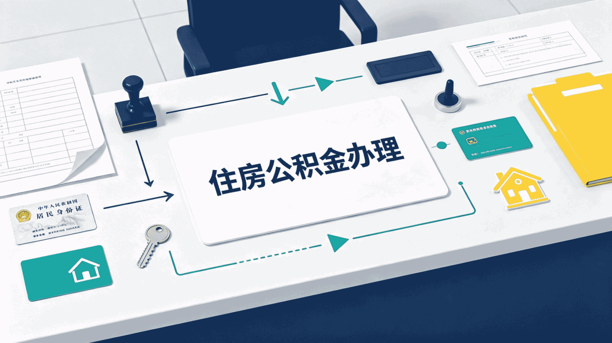 株洲公积金组合贷材料流程和到账时间