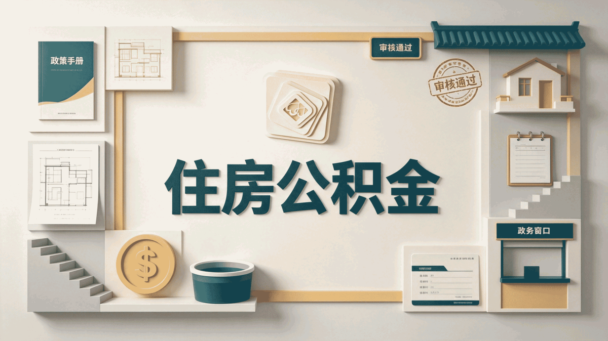 株洲公积金组合贷材料流程和到账时间