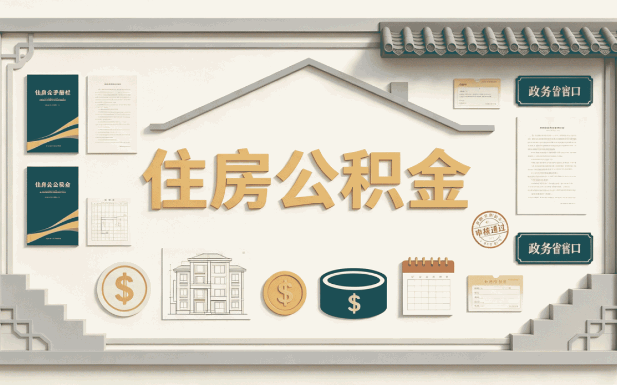 株洲公积金增减员时间 差几天多花多少钱