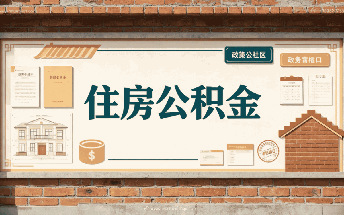 株洲辞职公积金代办新规怎么算影响哪些人