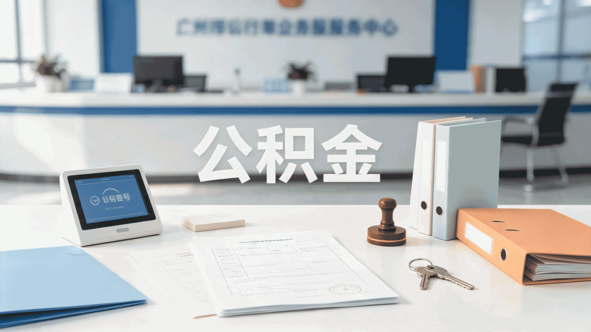 株洲重病公积金提取办理须知头回办成了