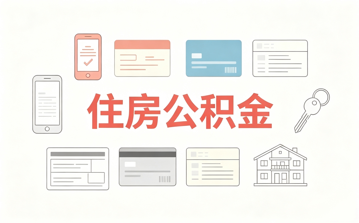 株洲公积金还款多久能提取别踩这几个坑